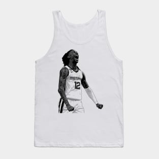 Ja Morant Gun Celly Tank Top